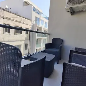 Brand New 3 Bedroom Close To The Sea Gzira